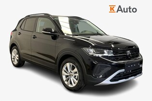Volkswagen T-Cross vaihtoauto