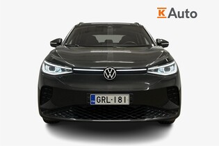 Volkswagen ID.4 vaihtoauto