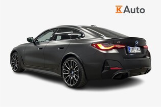 BMW i4 M50 vaihtoauto