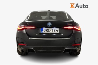 BMW i4 M50 vaihtoauto
