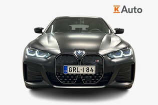 BMW i4 M50 vaihtoauto