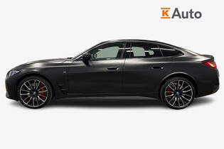 BMW i4 M50 vaihtoauto