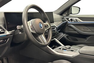 BMW i4 M50 vaihtoauto