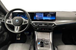 BMW i4 M50 vaihtoauto