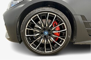 BMW i4 M50 vaihtoauto