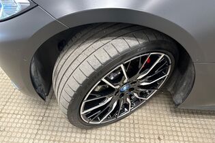 BMW i4 M50 vaihtoauto