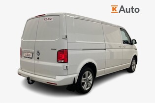 Volkswagen Transporter vaihtoauto