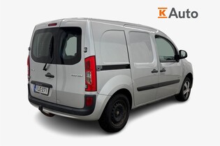 Mercedes-Benz Citan vaihtoauto