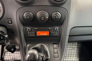 Mercedes-Benz Citan vaihtoauto