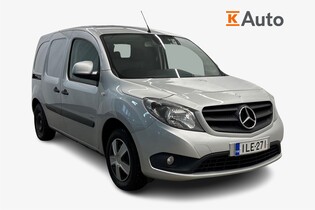 Mercedes-Benz Citan vaihtoauto