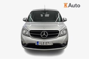 Mercedes-Benz Citan vaihtoauto