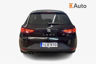 SEAT Leon vaihtoauto