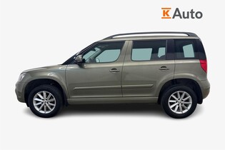 Skoda Yeti vaihtoauto