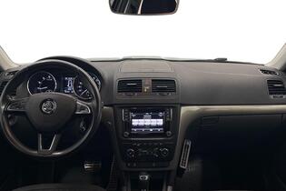 Skoda Yeti vaihtoauto