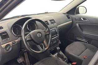Skoda Yeti vaihtoauto