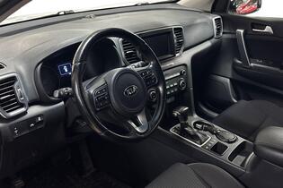 Kia Sportage vaihtoauto