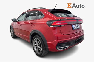 Volkswagen Taigo vaihtoauto