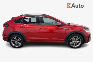 Volkswagen Taigo vaihtoauto