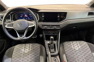 Volkswagen Taigo vaihtoauto