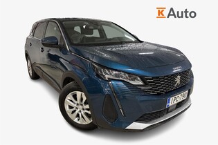 Peugeot 5008 vaihtoauto