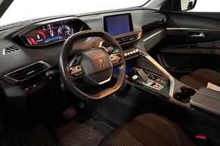 Peugeot 5008 vaihtoauto