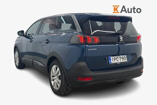 Peugeot 5008 vaihtoauto