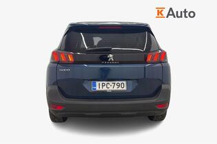 Peugeot 5008 vaihtoauto
