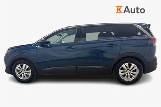 Peugeot 5008 vaihtoauto