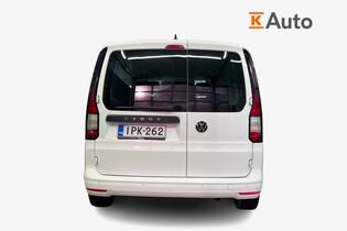Volkswagen Caddy vaihtoauto