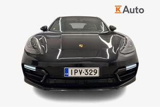 Porsche Panamera vaihtoauto