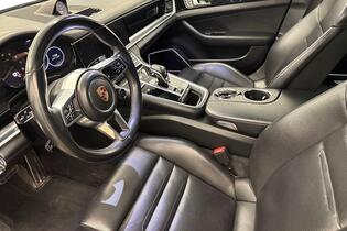 Porsche Panamera vaihtoauto