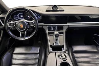 Porsche Panamera vaihtoauto