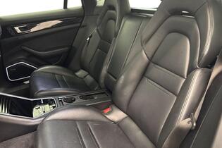 Porsche Panamera vaihtoauto