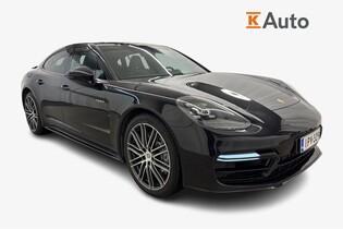 Porsche Panamera vaihtoauto