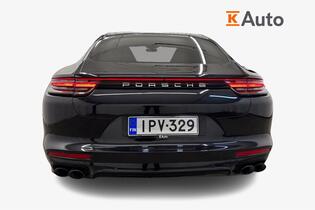 Porsche Panamera vaihtoauto