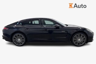 Porsche Panamera vaihtoauto