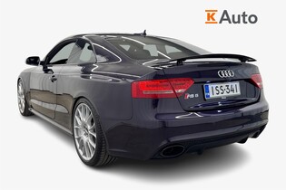 Audi RS5 vaihtoauto