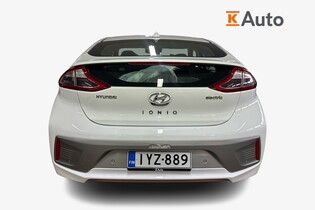 Hyundai IONIQ electric vaihtoauto