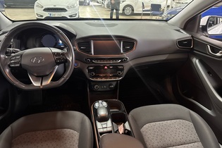 Hyundai IONIQ electric vaihtoauto
