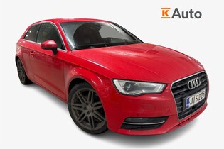 Audi A3 vaihtoauto