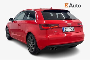Audi A3 vaihtoauto