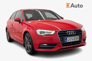Audi A3 vaihtoauto