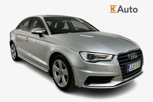 Audi A3 vaihtoauto