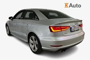 Audi A3 vaihtoauto