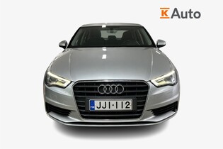 Audi A3 vaihtoauto