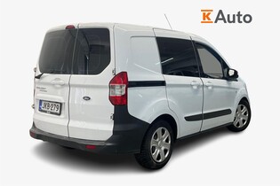 Ford Transit Courier vaihtoauto