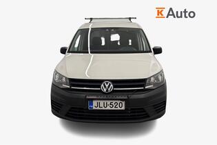 Volkswagen Caddy Maxi vaihtoauto