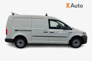 Volkswagen Caddy Maxi vaihtoauto