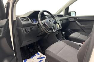 Volkswagen Caddy Maxi vaihtoauto