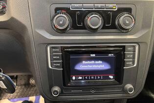 Volkswagen Caddy Maxi vaihtoauto